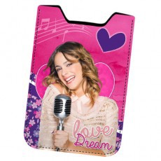 Bolsa para telemóvel da Violetta